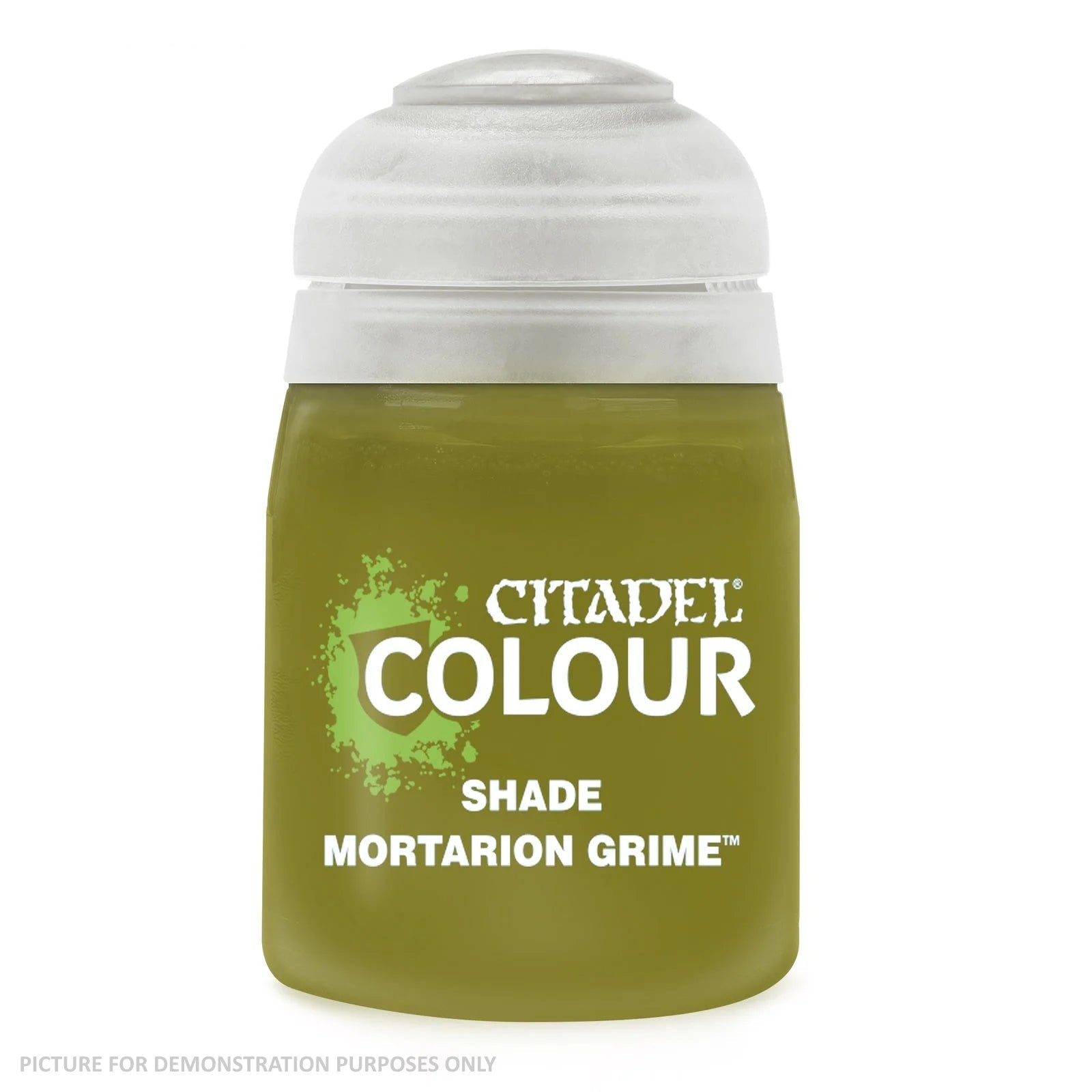Citadel Shade - 24-32 Mortarion Grime